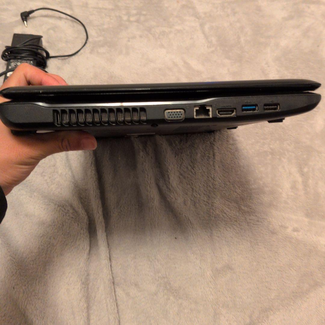 TOSHIBA　dynabook　Satellite　T571/W5TE