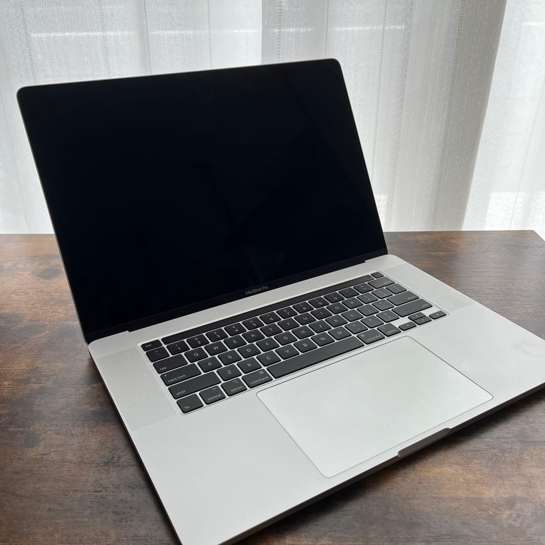【美品】Apple MacBook Pro 16インチ 本体のみ