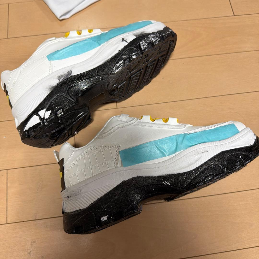 【フルセット　靴/ウィッグ付き】にじさんじ　緋八マナ　コスプレ