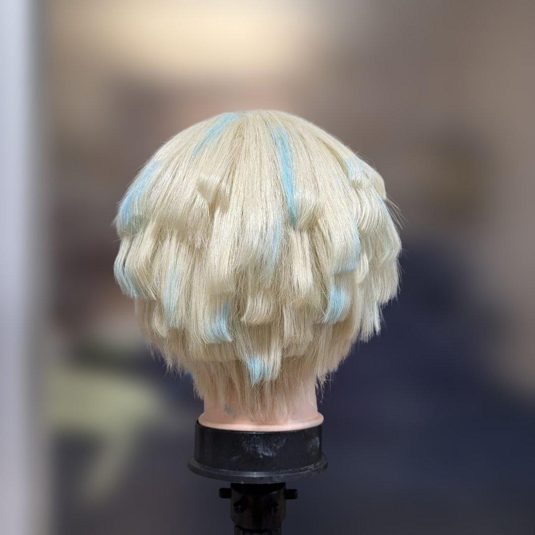 【フルセット　靴/ウィッグ付き】にじさんじ　緋八マナ　コスプレ