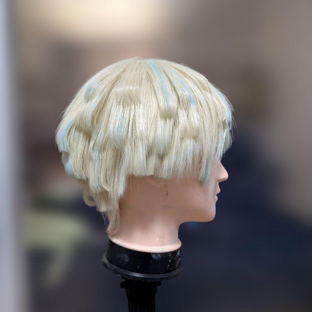 【フルセット　靴/ウィッグ付き】にじさんじ　緋八マナ　コスプレ