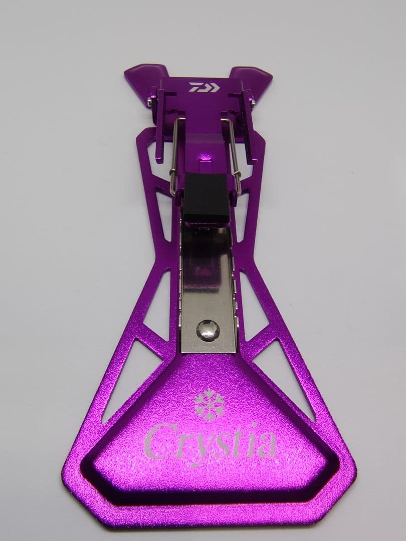 M*Ｓ様 Crystia ワカサギ ふんばるスタンド 限定カラー