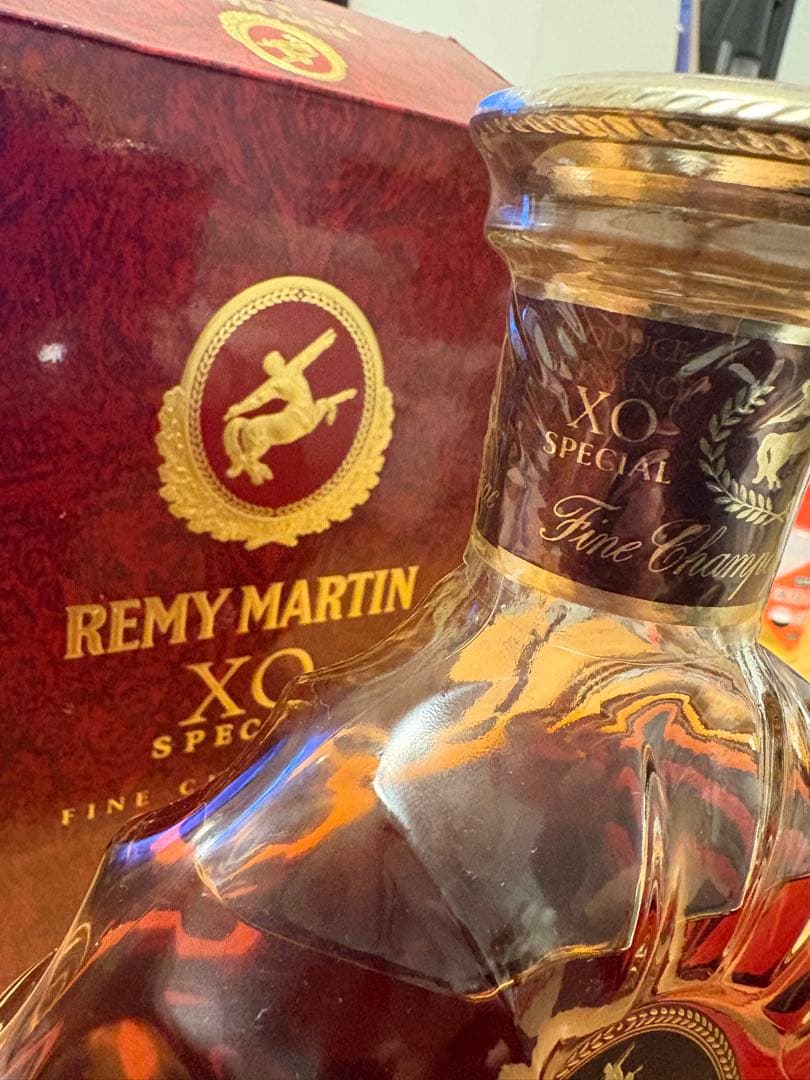 未開栓 REMY MARTIN XO SPECIAL 700ml レミーマルタン