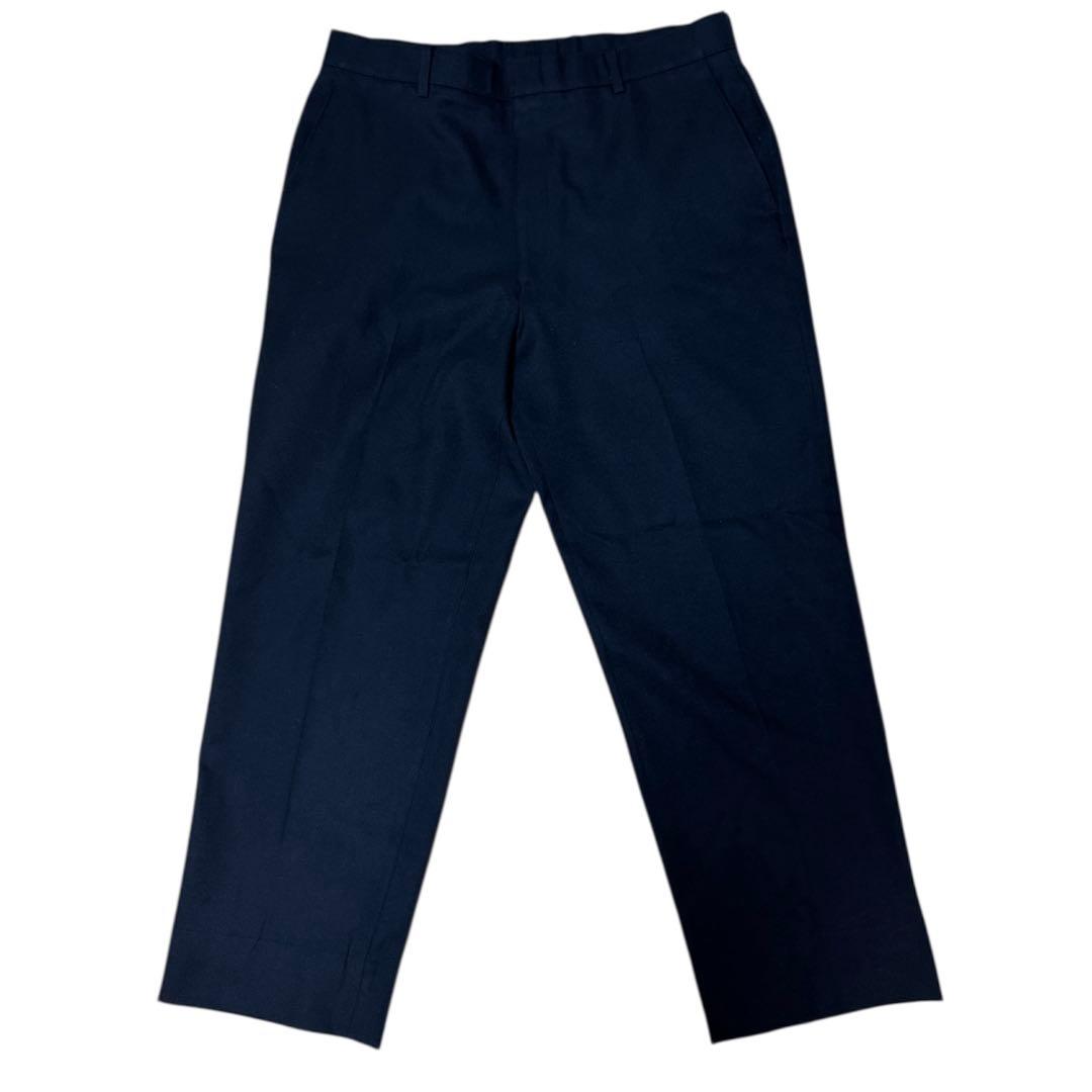 USA製 Levi's リーバイス アクションスラックス ブラック 黒 80s