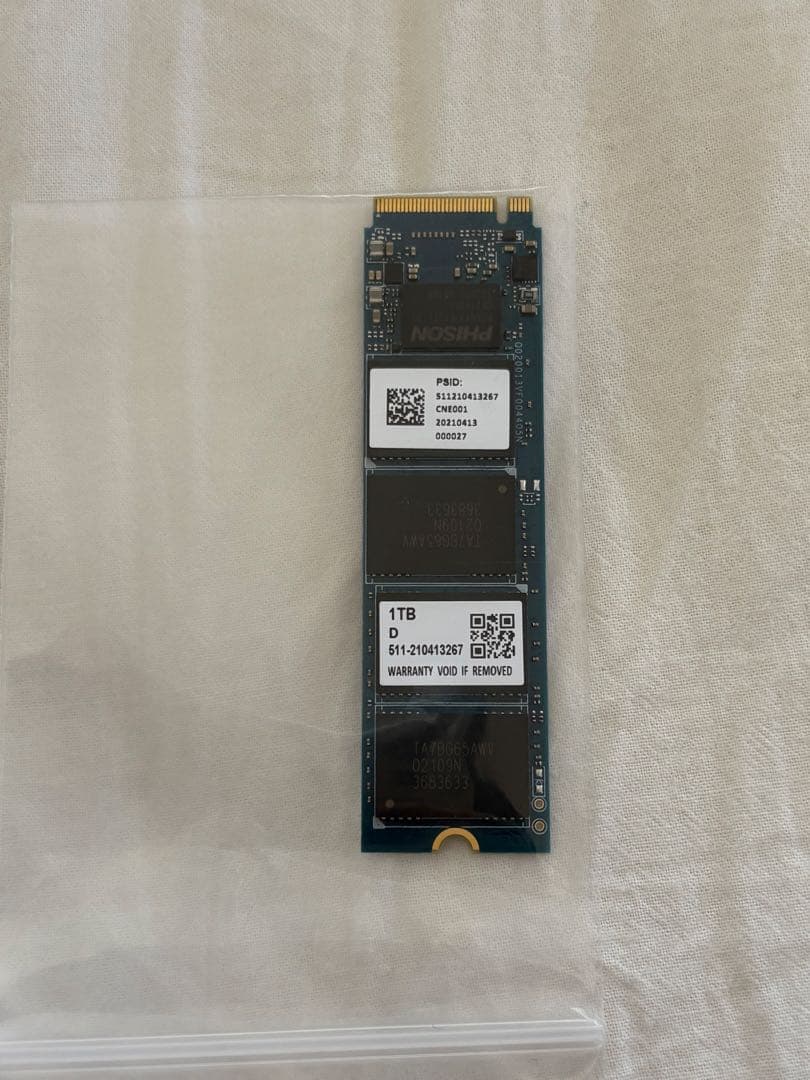 内蔵型SSD A08 PHISON m.2 SSD 1TB
