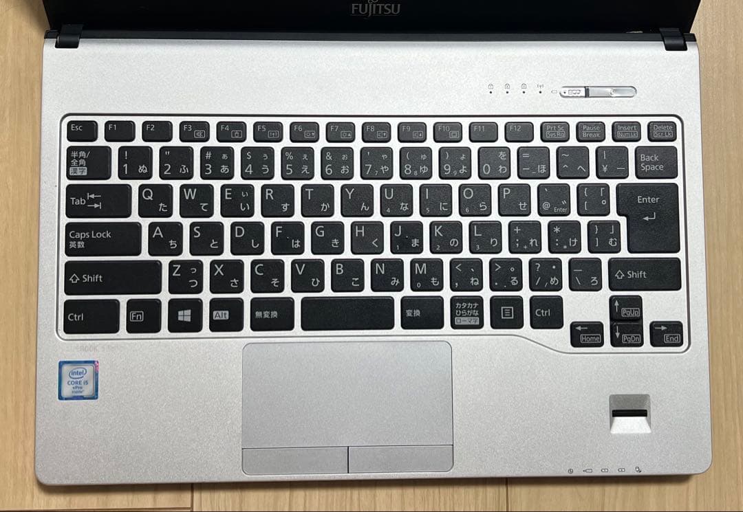 Windowsノート本体 FUJITSU LIFEBOOK S936/M Core i5 6300U