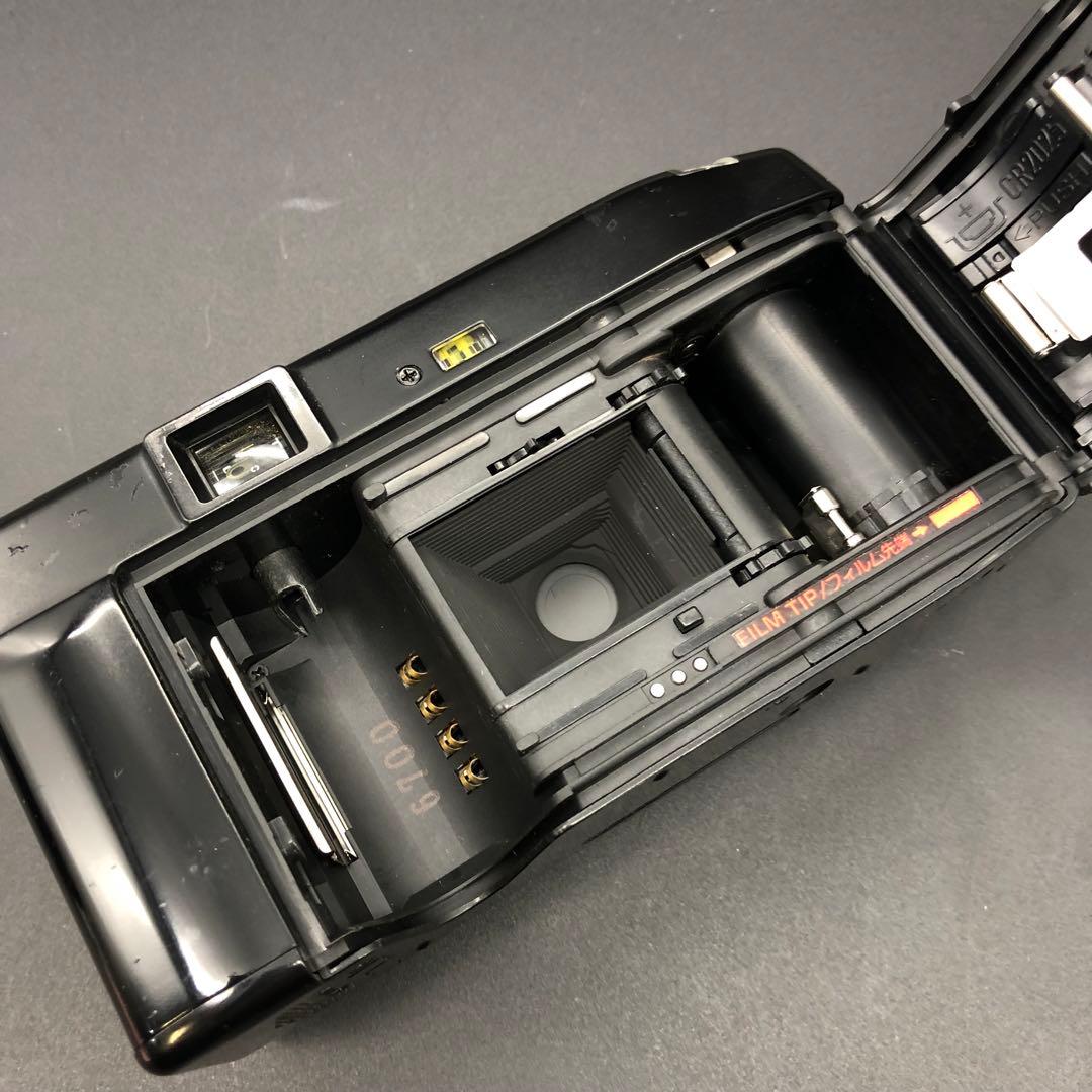 【動作確認済】Nikon ニコン ピカイチ L35 AD3 ケース・電池付き