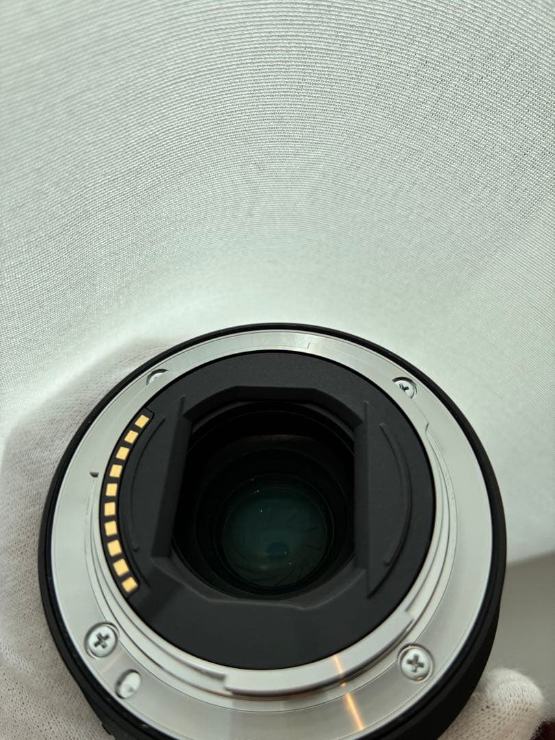 ⑧Sony SEL16F18G 超美品中古