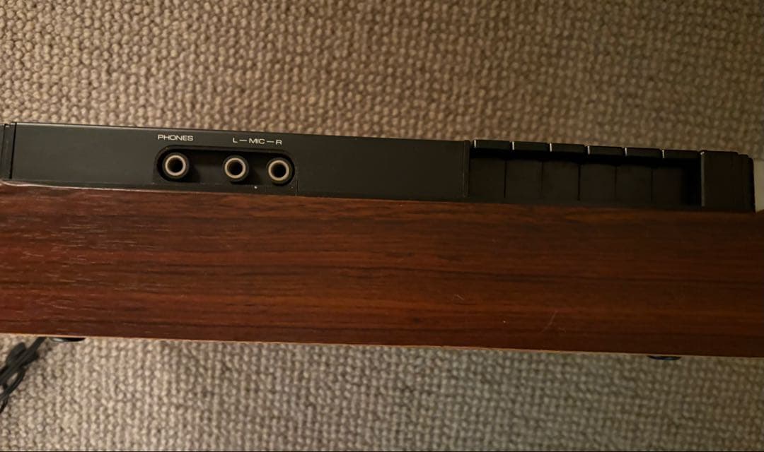 VICTOR KD-655 カセットテーププレーヤー