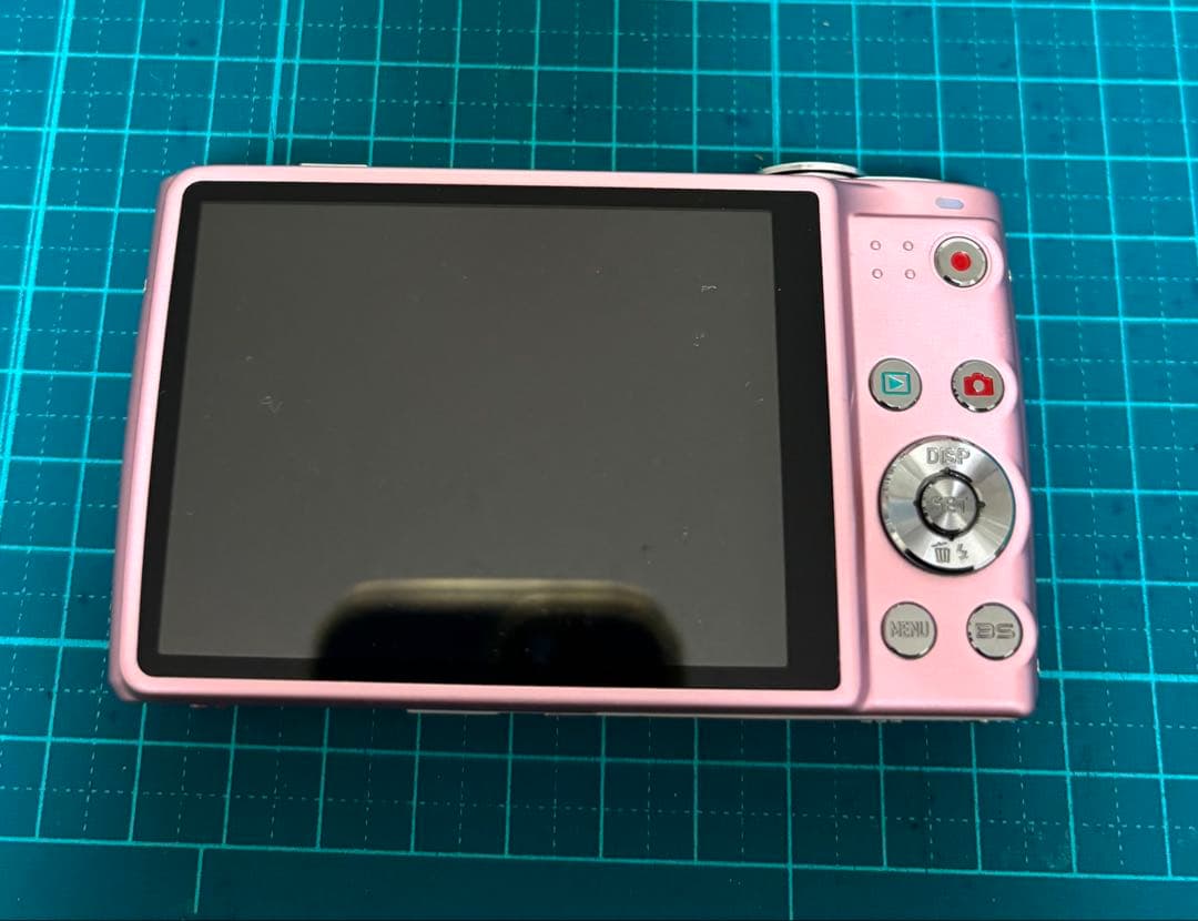 CASIO EXILIM EX-Z450 12.1メガピクセル　ピンク