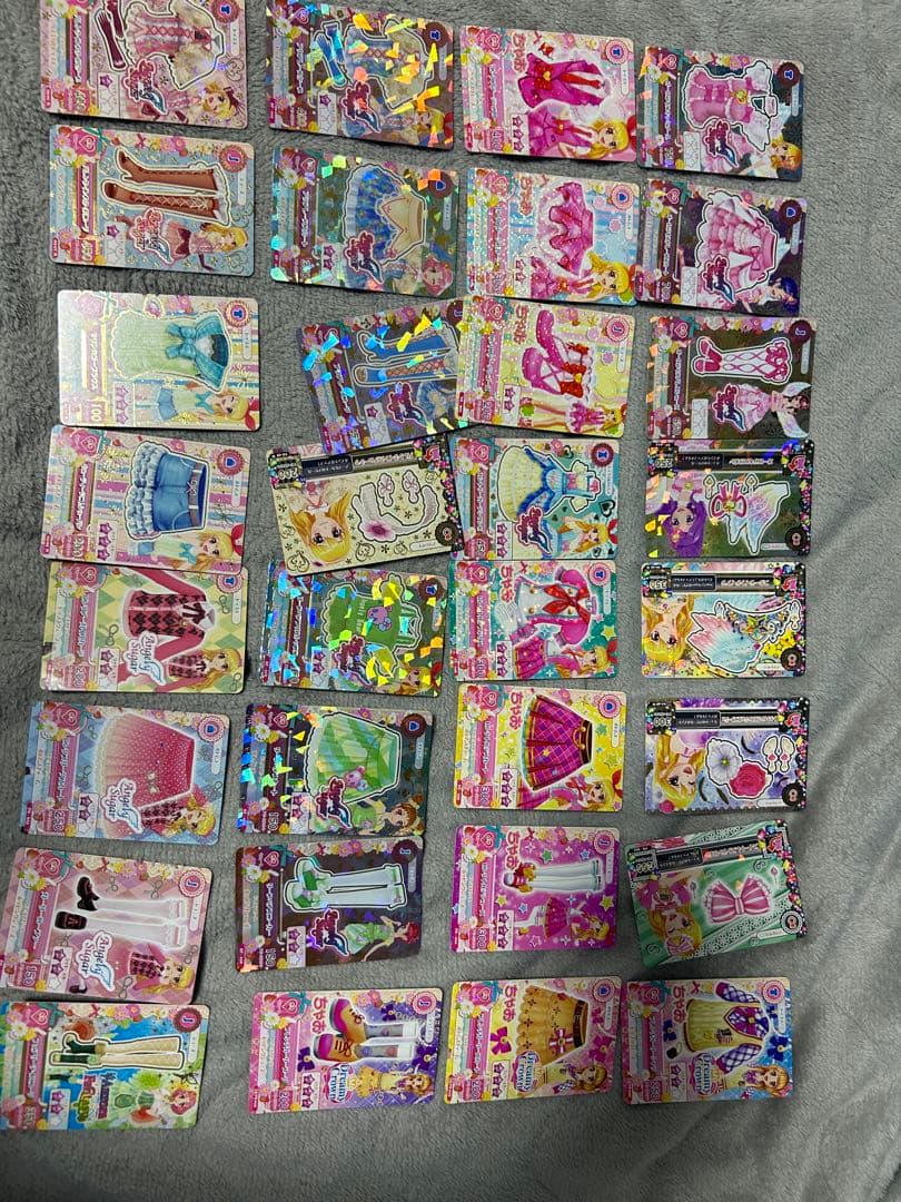 アイカツカードセット 213枚 プレミアム・レア・ノーマル