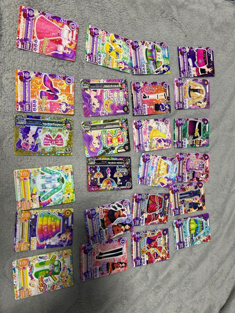 アイカツカードセット 213枚 プレミアム・レア・ノーマル