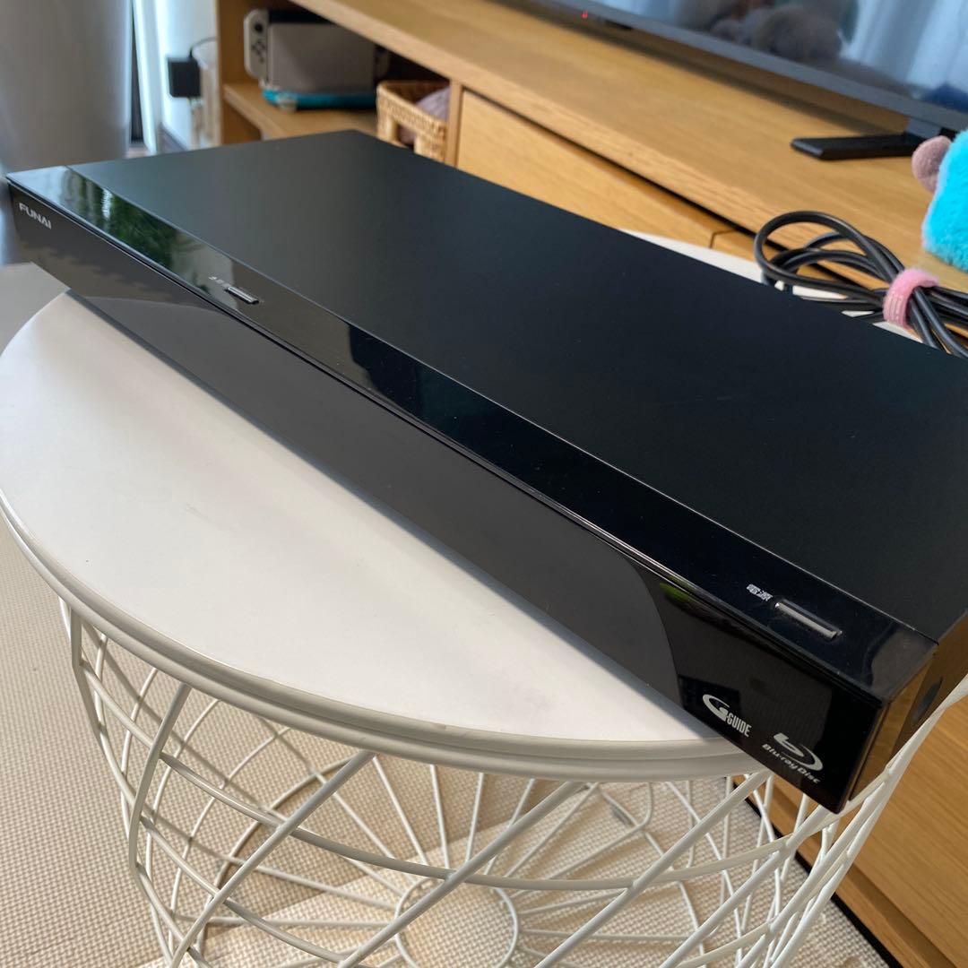 marcari　FUNAI ブルーレイレコーダー HDMI USB付き