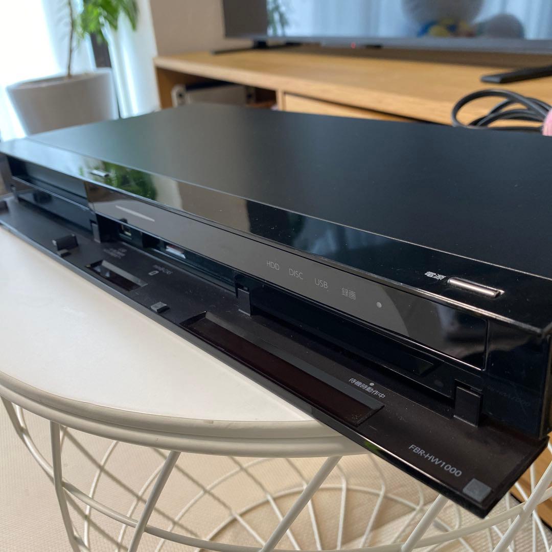 marcari　FUNAI ブルーレイレコーダー HDMI USB付き