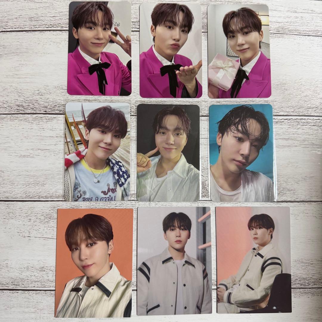 【選べる】SEVENTEEN　まとめ売り スングァン