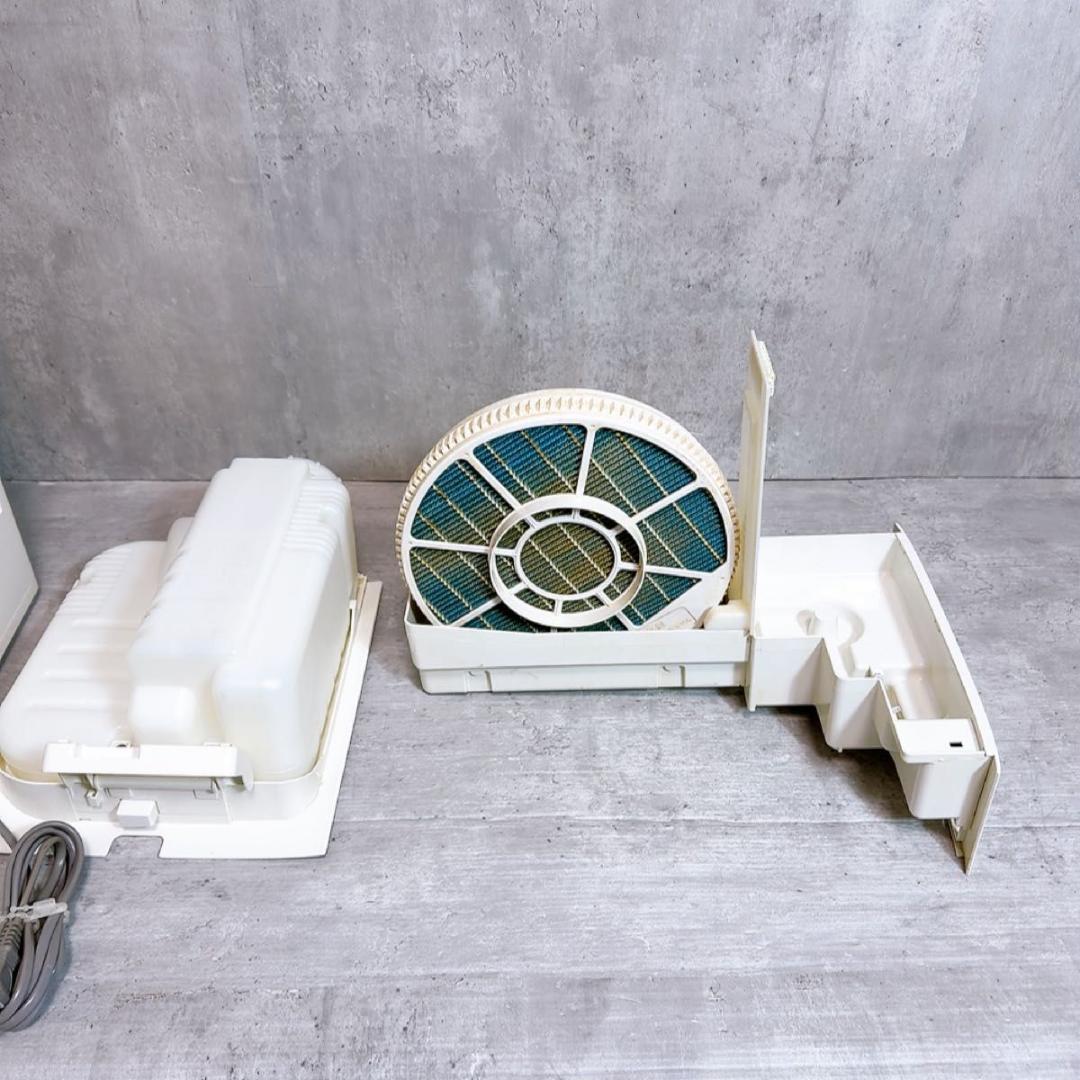 SHARP 2022年製KI-PX100-W プラズマクラスター 加湿空気清浄機