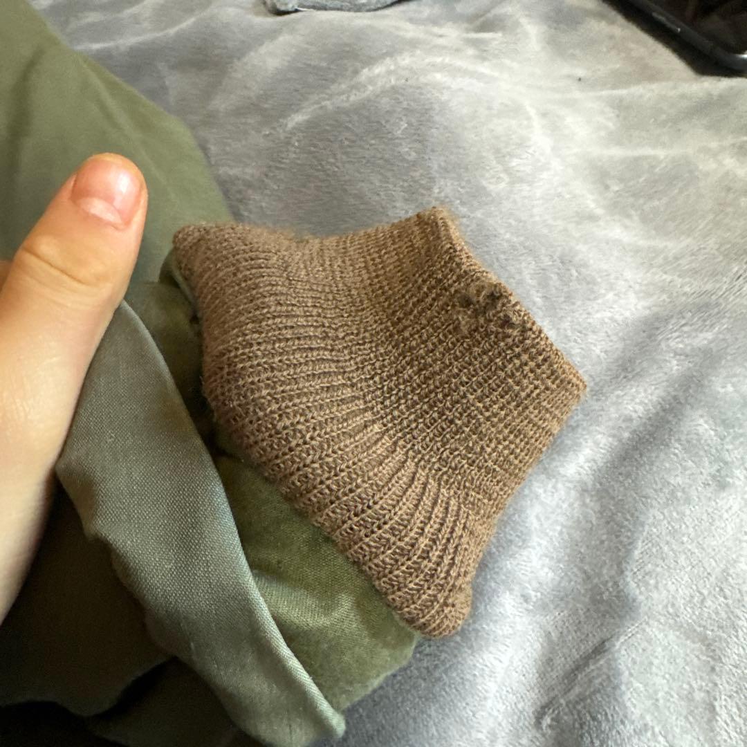 70’s us army A2 デッキジャケット ビンテージミリタリー