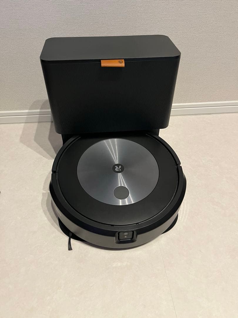 ルンバ J7 ロボット掃除機 アイロボット 高性能カメラ 自動 生活家電