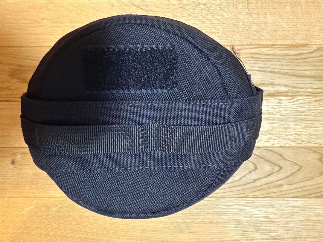 neru design works AL_Dutch カバー ブラック