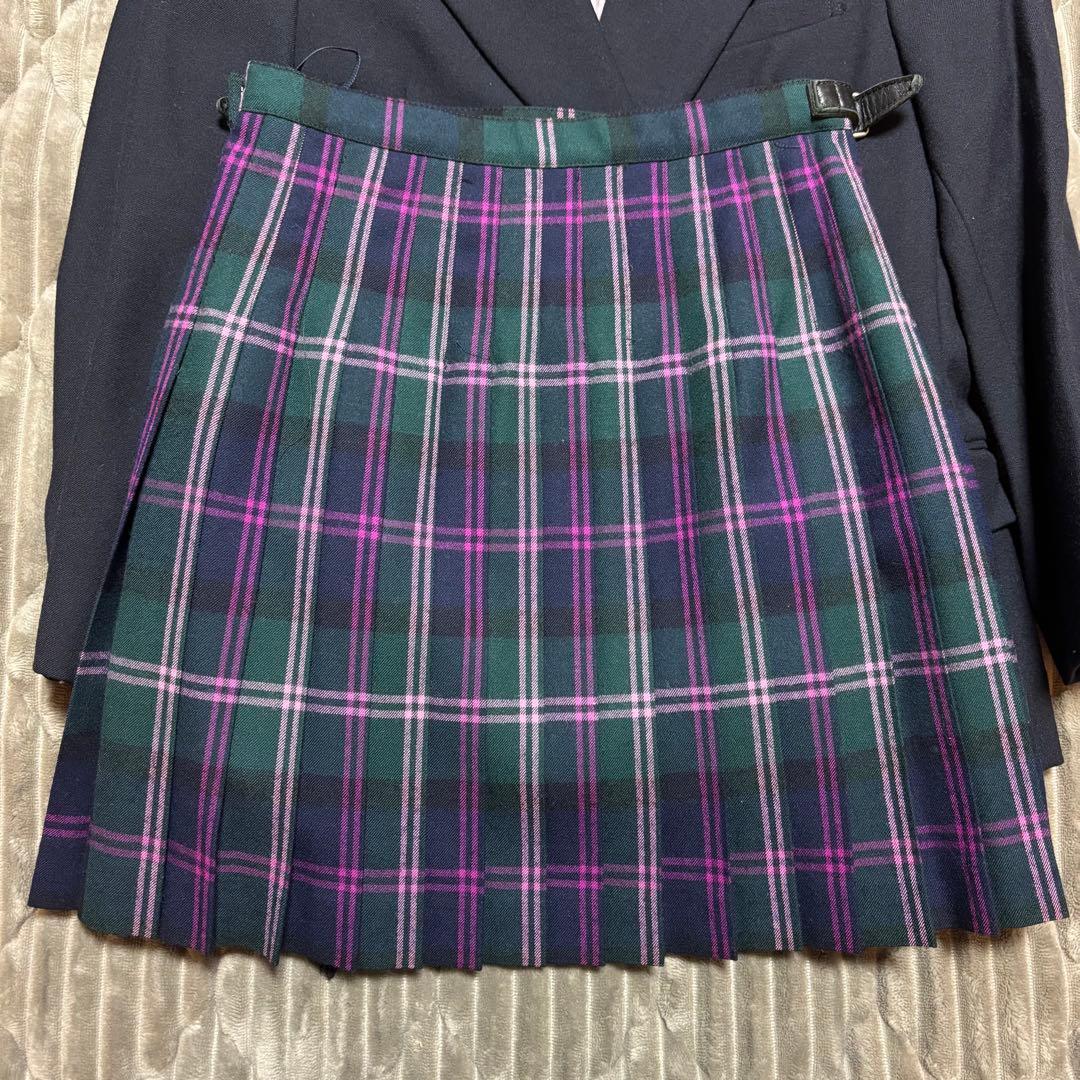 ラルフローレン 入学式 卒業式 紺ブレ 金ボタン セットアップ 130