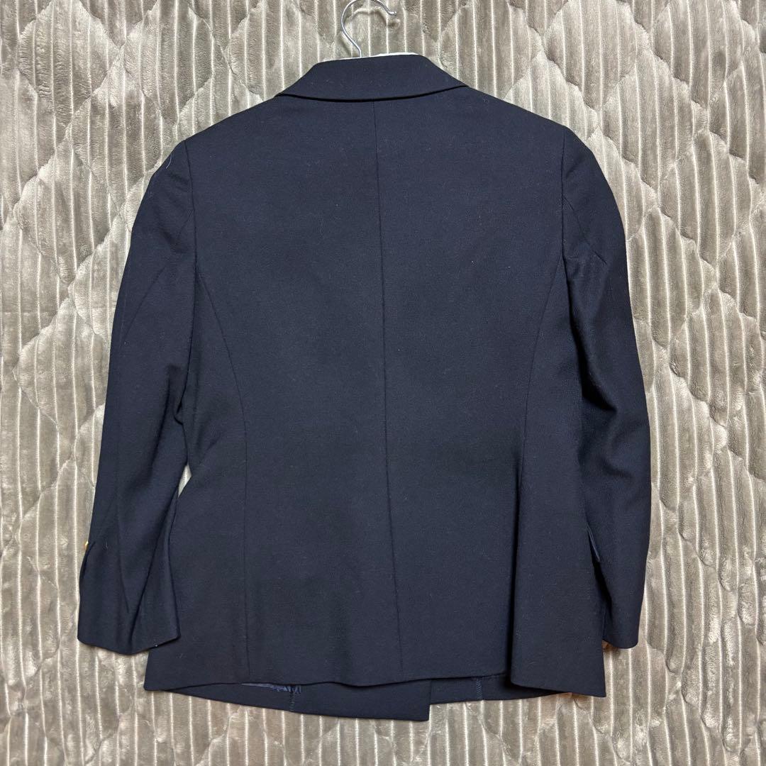 ラルフローレン 入学式 卒業式 紺ブレ 金ボタン セットアップ 130