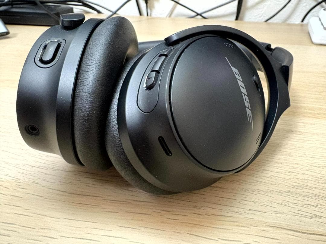 ヘッドホン BOSE QuietComfort 45