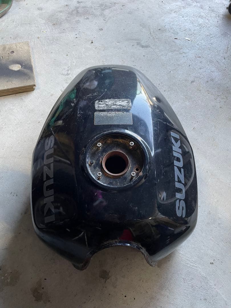 インパルス　タンク，テール