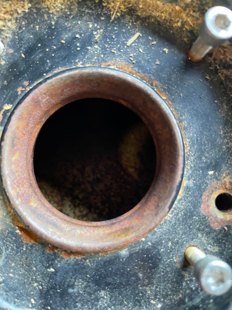 インパルス　タンク，テール