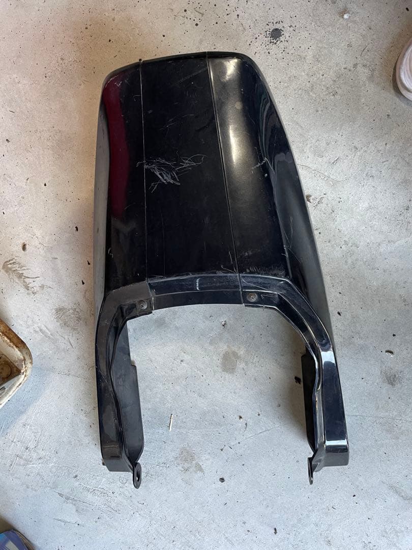 インパルス　タンク，テール