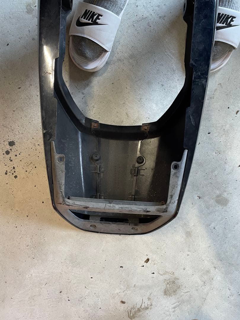 インパルス　タンク，テール