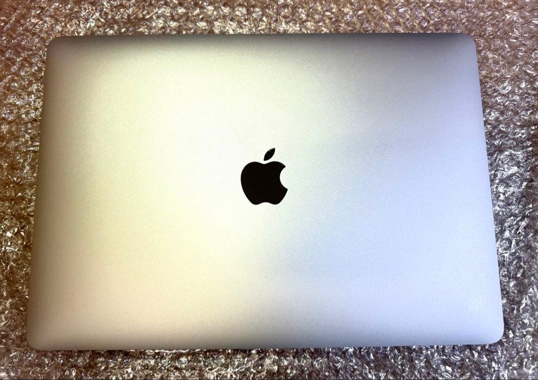 【即購入可】Apple MacBook Air 13インチ M1 シルバー