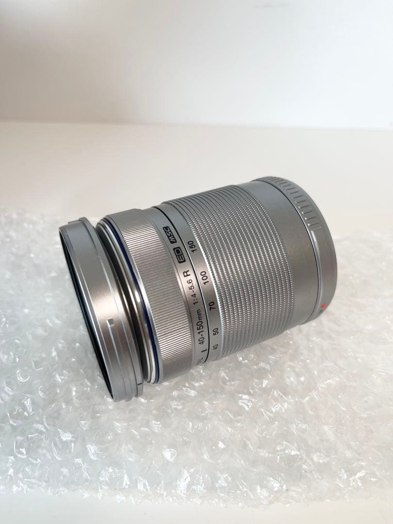 レンズ(ズーム) M.ZUIKO DIGITAL 40-150mm F4-5.6 R ED MSC