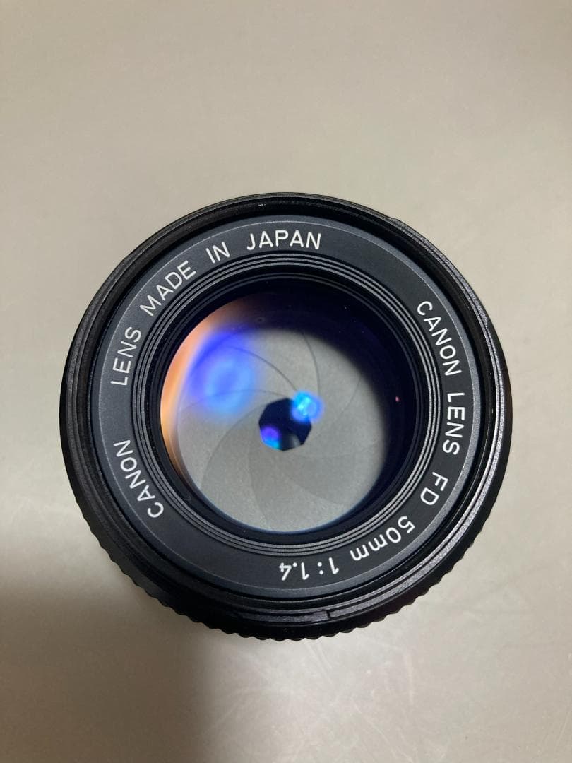 Canon AE-1 Program レンズ2本 + カメラバッグセット