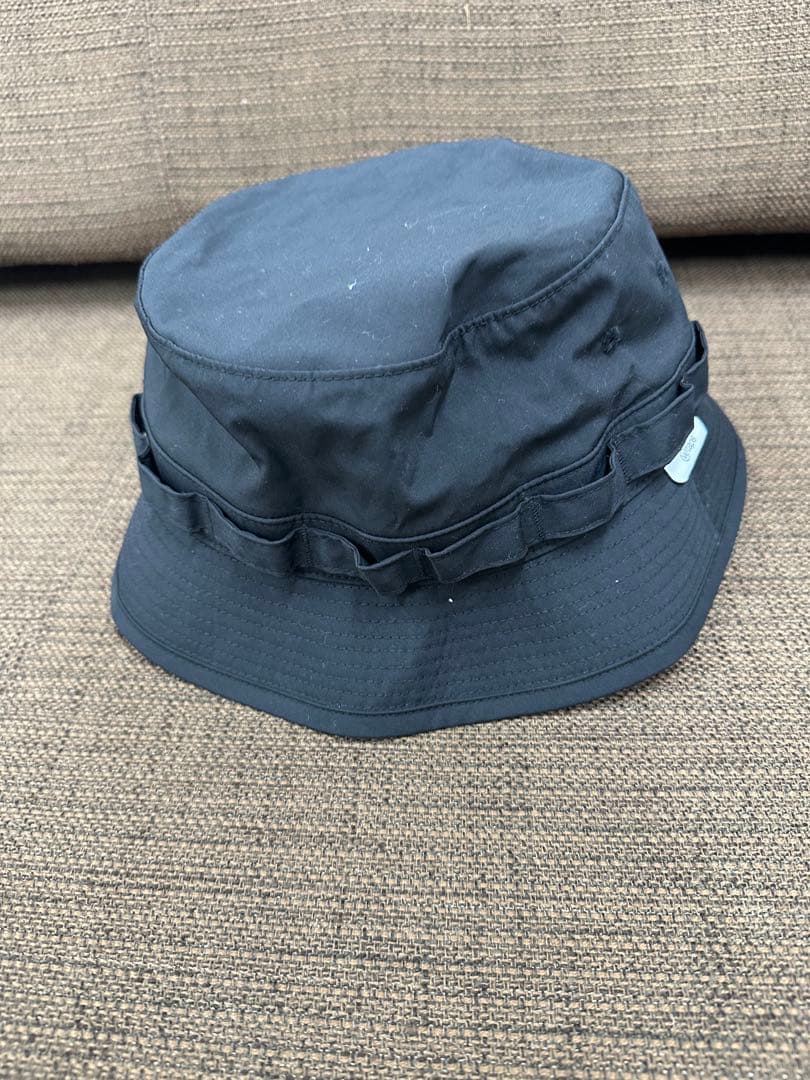 ④ 【美品】WTAPS ダブルタップス　JUNGLE バケットハット