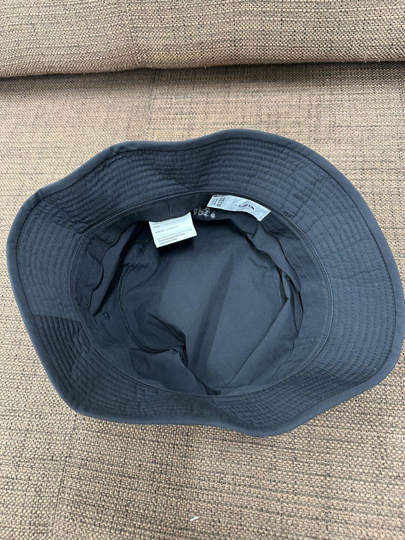 ④ 【美品】WTAPS ダブルタップス　JUNGLE バケットハット
