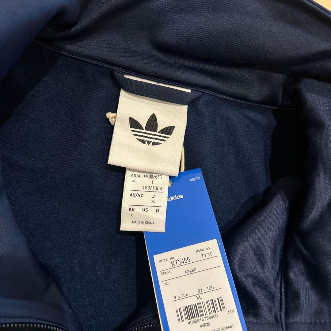 adidas oasis ファイヤーバードトラックトップ　XL オアシス