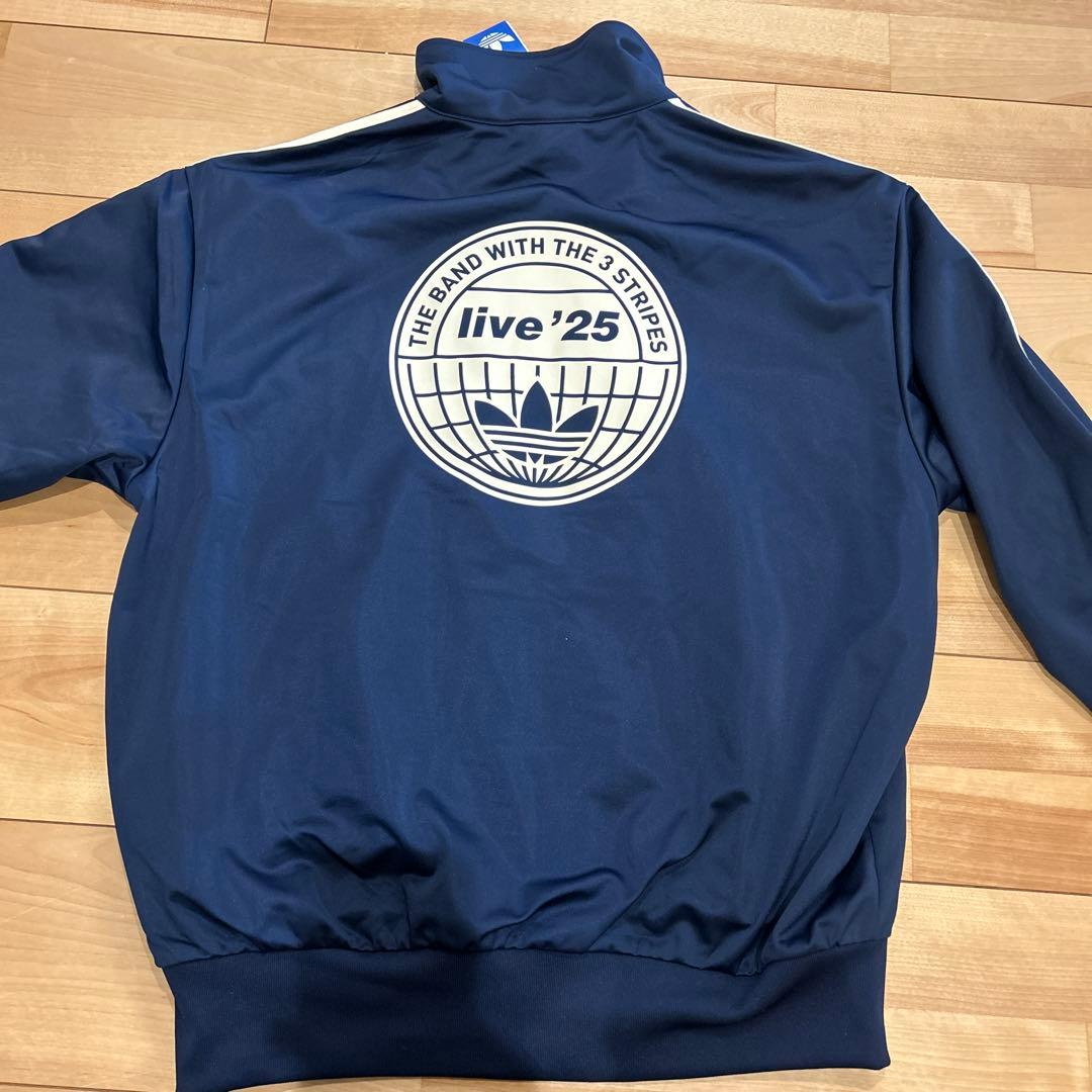 adidas oasis ファイヤーバードトラックトップ　XL オアシス