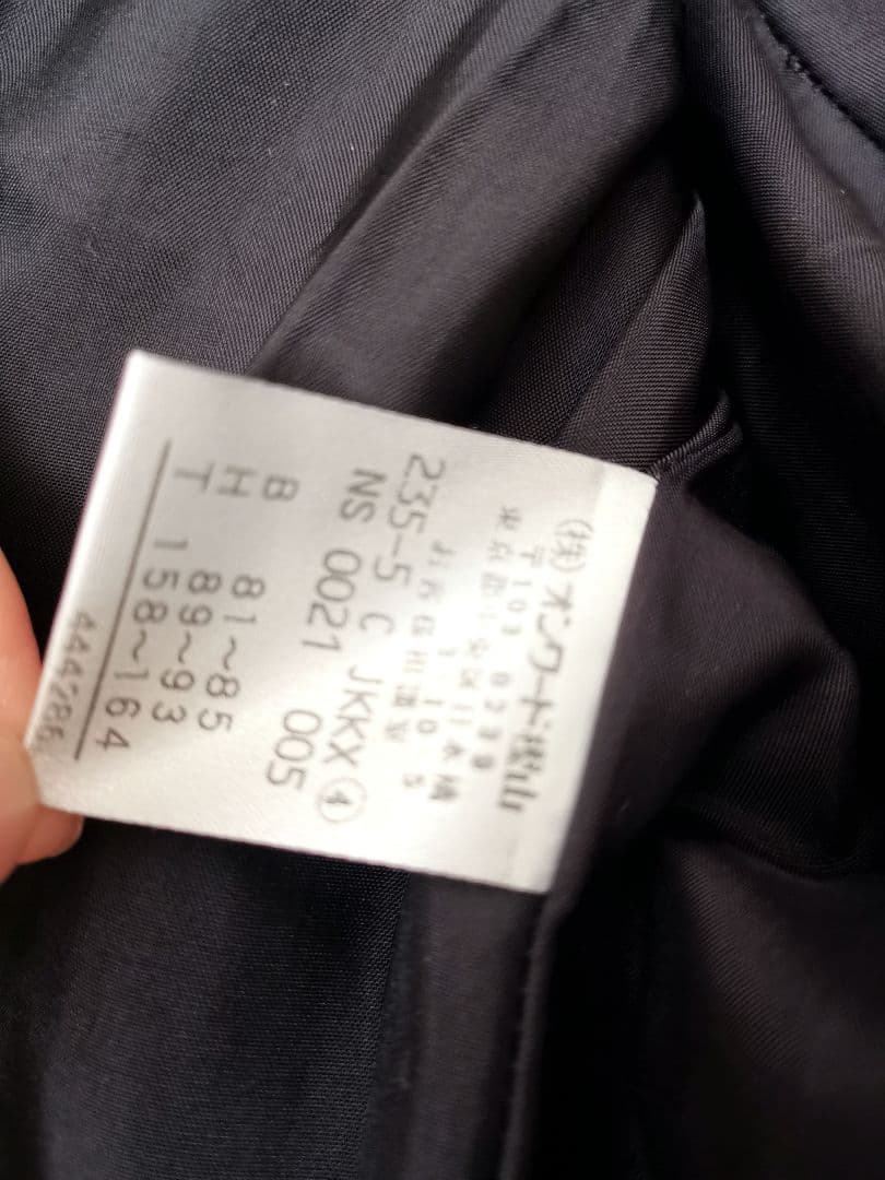 MICHAEL KORS 黒 レザージャケット サイズ4 羊革