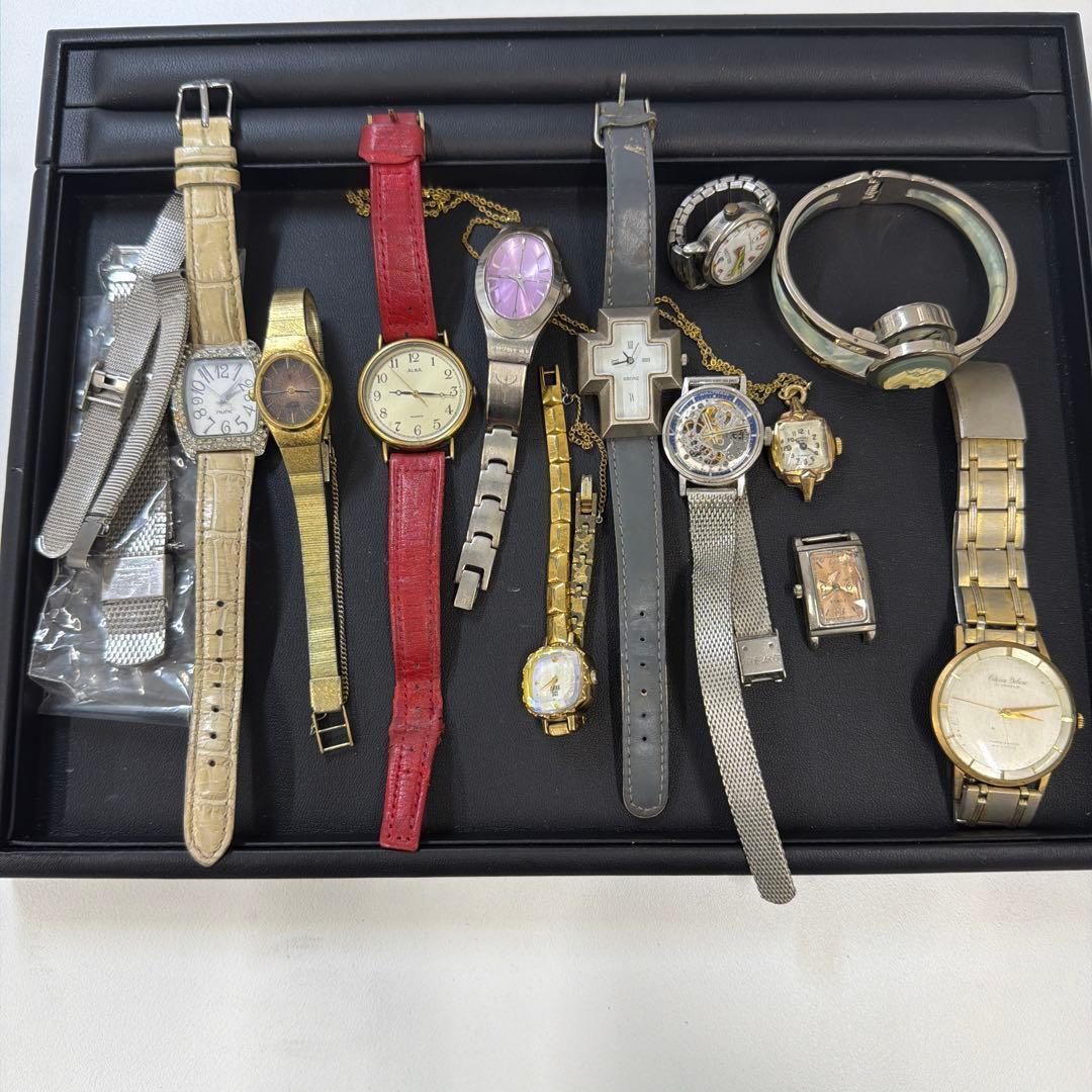 r*u様 腕時計まとめ売り ジャンク品 動作未確認 大量セット