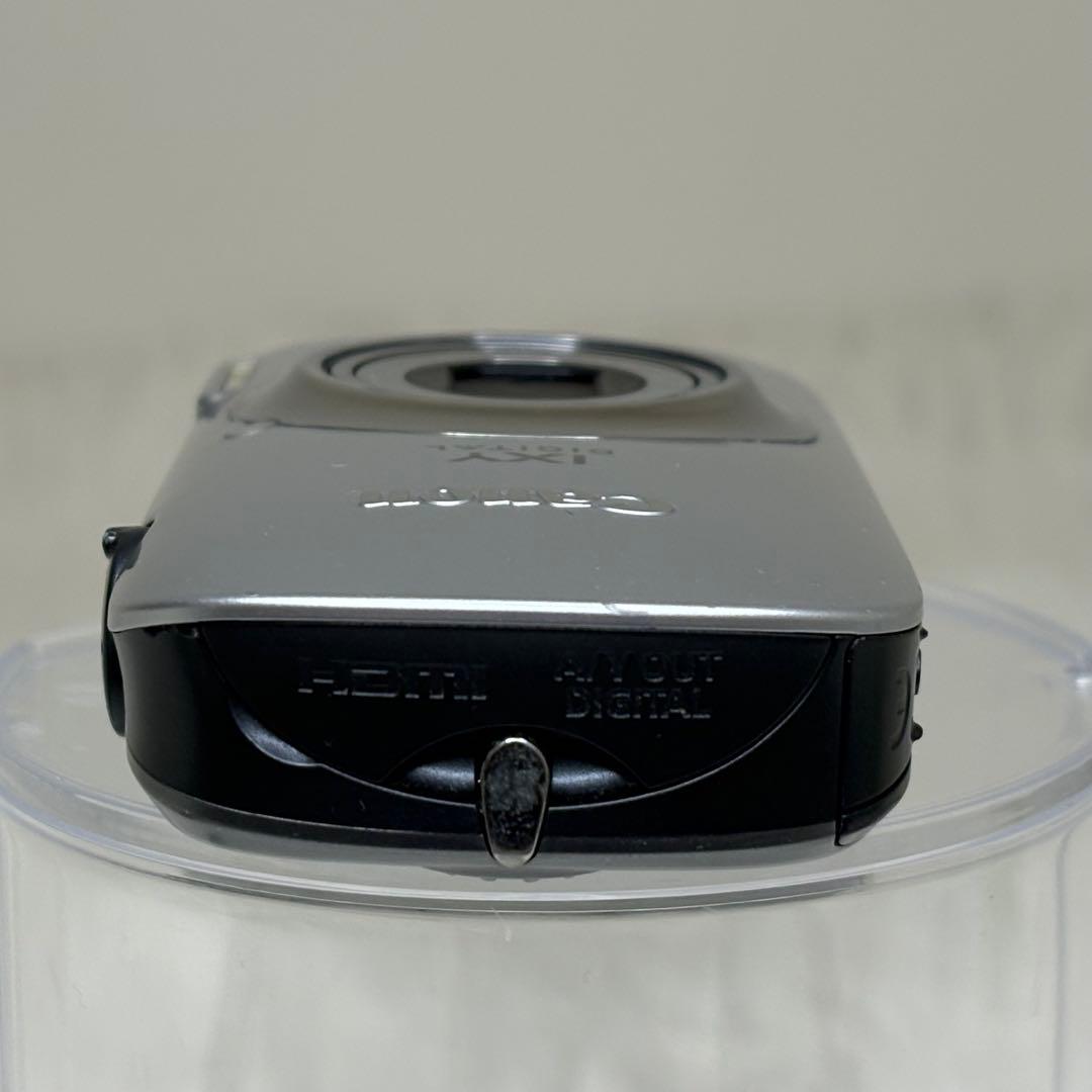 Canon IXY 510IS PC1356 充電器　箱 コンデジ　動作品