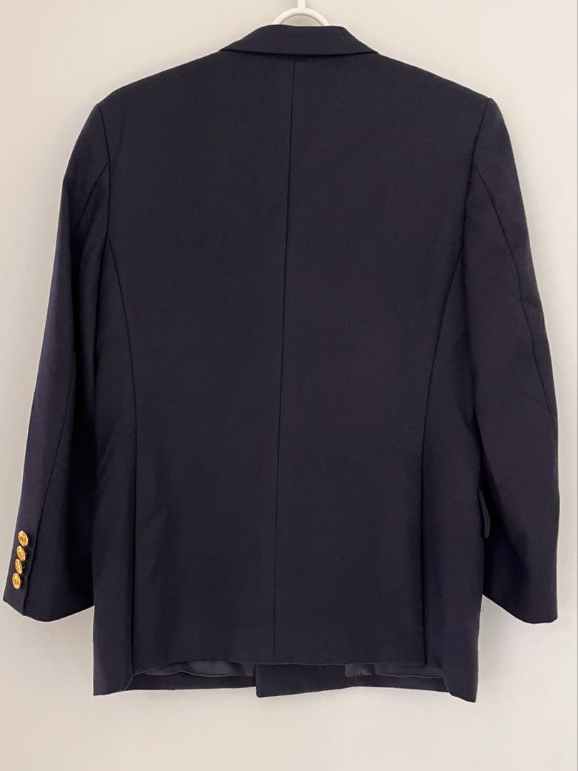 PolobyRalphLaurenラルフローレンジュニアフォーマルジャケット紺色