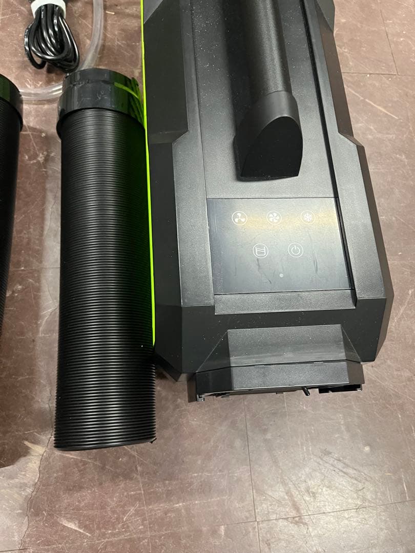 ポータブルスポットクーラーカンゲキくん2