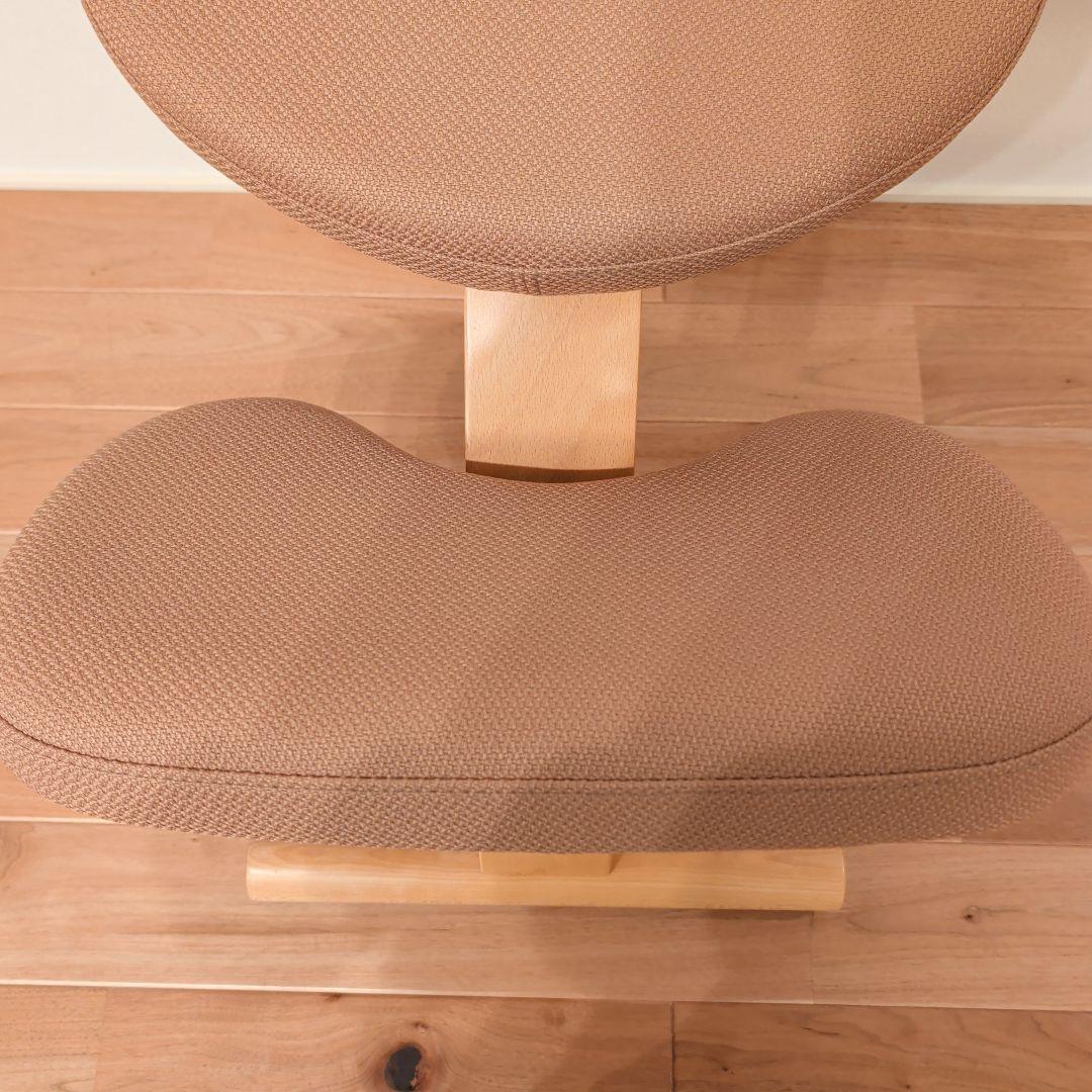 【こた】バランスラボ バランスチェア バランスイージー ベージュ