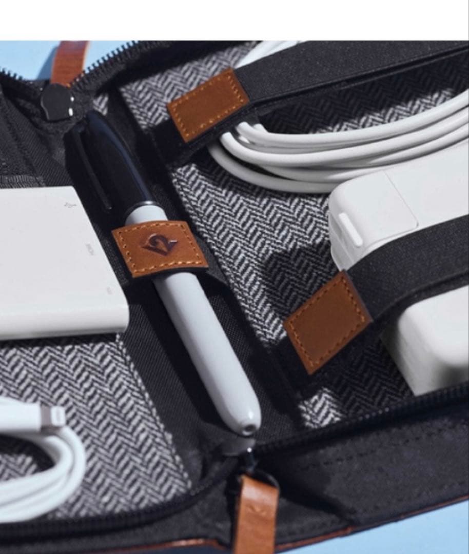 Twelve South Journal CaddySack ガジェット収納