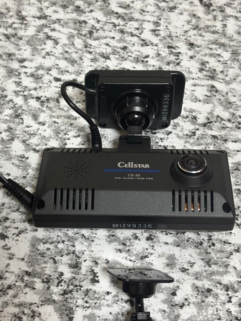 アクセサリー CD-30