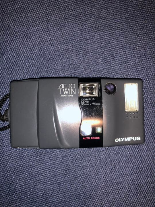 AF コンパクト オリンパス AF-10 コンパクトフィルムカメラ