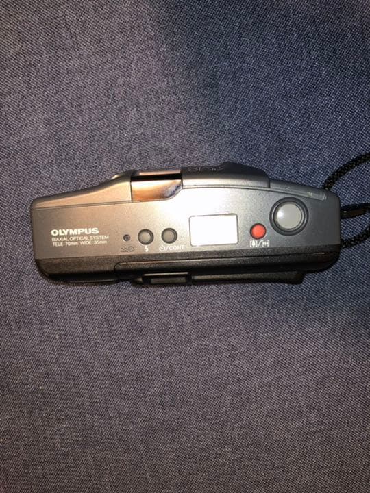 AF コンパクト オリンパス AF-10 コンパクトフィルムカメラ