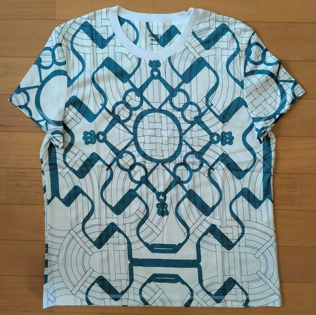 【新品・未着用】エルメス Tシャツ