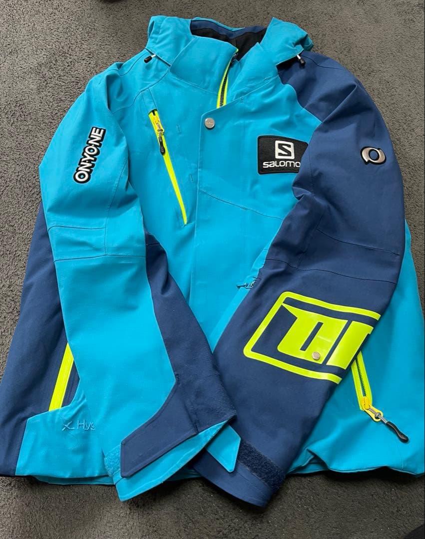 ✨ONYONE ✨SALOMON✨メンズウェア✨オンヨネ✨サロモン✨