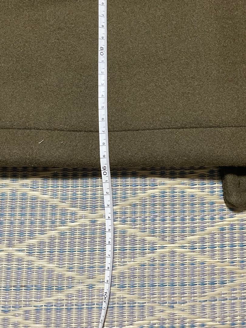 【美品】CALEE DUFFLE COAT Lsize